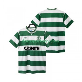 Koszulka Celtic FC 1987 Retro Trzeci Koszulki Piłkarskie 1988 Krótki Rękaw